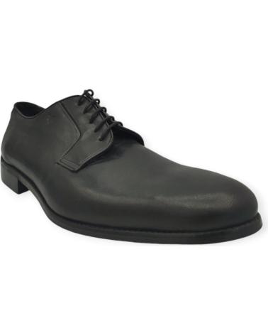 Schuhe für Herren COOL ZAPATO PIEL NEGRO