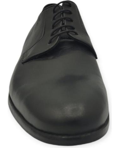 Schuhe für Herren COOL ZAPATO PIEL NEGRO