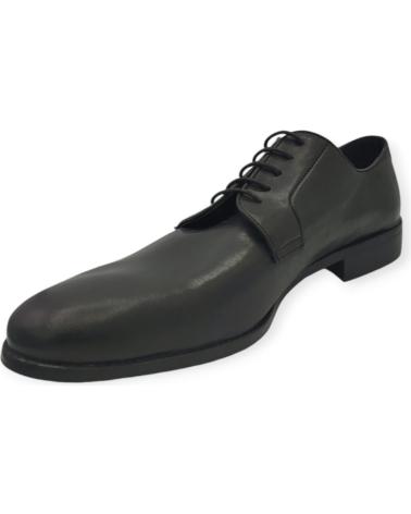 Schuhe für Herren COOL ZAPATO PIEL NEGRO