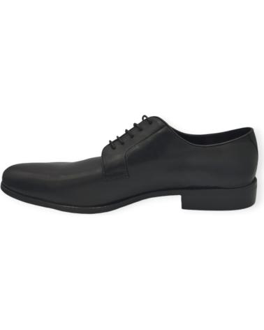 Schuhe für Herren COOL ZAPATO PIEL NEGRO