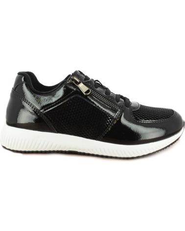 Sneaker für Damen D`CUTILLAS 13934 NEGRO