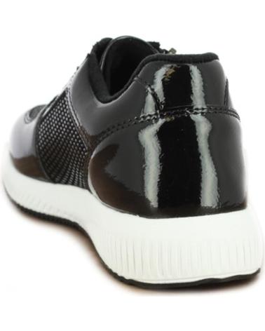 Sneaker für Damen D`CUTILLAS 13934 NEGRO