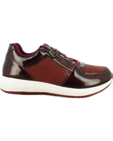Woman Trainers D`CUTILLAS ZAPATILLAS DEPORTIVAS CON CREMALLERA DOCTOR CUTILLAS 13934 BURDEOS