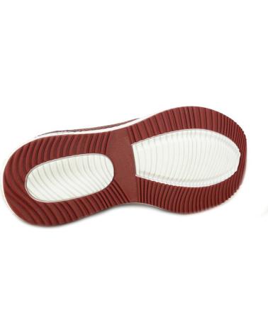 Woman Trainers D`CUTILLAS ZAPATILLAS DEPORTIVAS CON CREMALLERA DOCTOR CUTILLAS 13934 BURDEOS