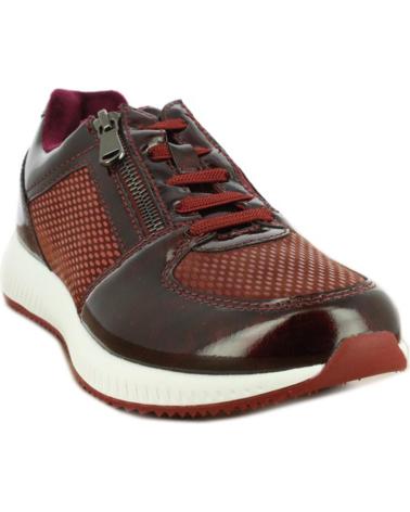 Woman Trainers D`CUTILLAS ZAPATILLAS DEPORTIVAS CON CREMALLERA DOCTOR CUTILLAS 13934 BURDEOS