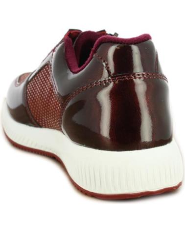 Woman Trainers D`CUTILLAS ZAPATILLAS DEPORTIVAS CON CREMALLERA DOCTOR CUTILLAS 13934 BURDEOS