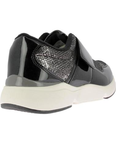Woman Trainers D`CUTILLAS ZAPATILLAS DEPORTIVAS CON AUTOADHERENTE DOCTOR CUTILLAS 1398 NEGRO