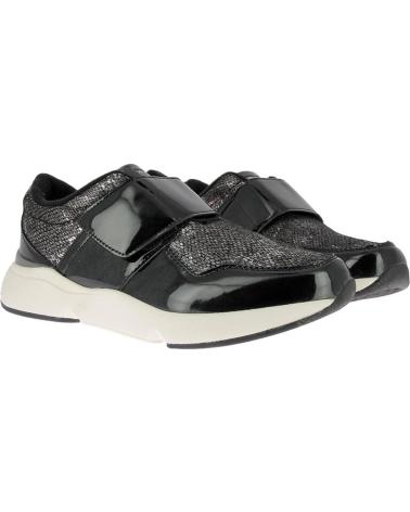 Woman Trainers D`CUTILLAS ZAPATILLAS DEPORTIVAS CON AUTOADHERENTE DOCTOR CUTILLAS 1398 NEGRO
