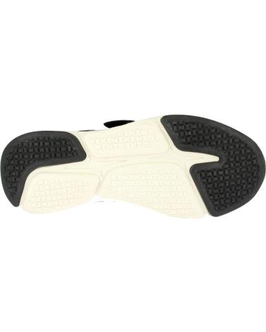 Woman Trainers D`CUTILLAS ZAPATILLAS DEPORTIVAS CON AUTOADHERENTE DOCTOR CUTILLAS 1398 NEGRO