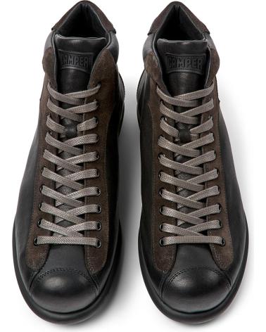 CAMPER BOTINES PARA HOMBRE 33766 PELOTAS BLACK125