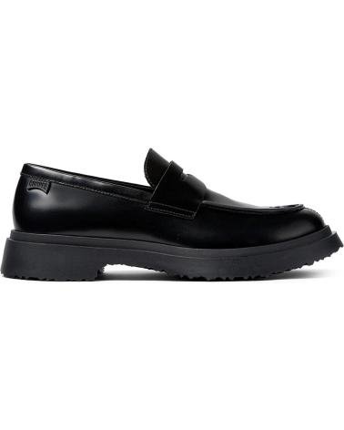 Nauticos pour Homme CAMPER MOCASINES WALDEN K100633 BLACK019