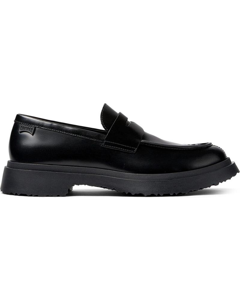 Nauticos pour Homme CAMPER MOCASINES WALDEN K100633 BLACK019