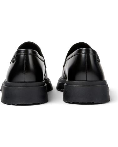 Nauticos pour Homme CAMPER MOCASINES WALDEN K100633 BLACK019