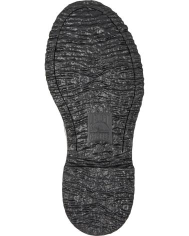 Nauticos pour Homme CAMPER MOCASINES WALDEN K100633 BLACK019