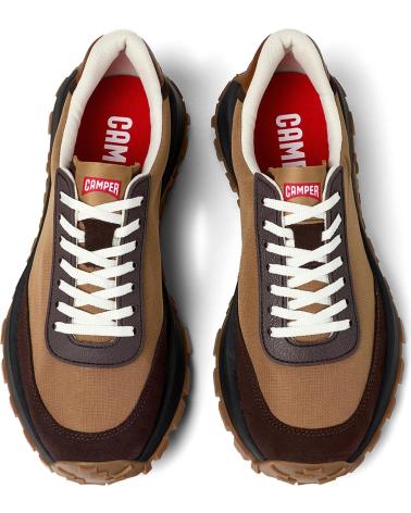 Sneaker für Herren CAMPER DEPORTIVA DRIFT TRAIL K100864 MARRON030 BROWN