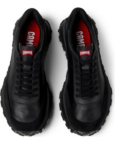 Sportivo per Uomo CAMPER DEPORTIVA DRIFT TRAIL K100928 VIBRAM BLACK015