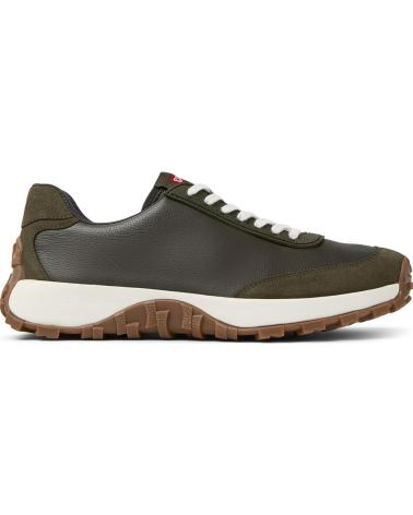 Sportif pour Homme CAMPER DEPORTIVA DRIFT TRAIL K100928 VIBRAM OLIVE016