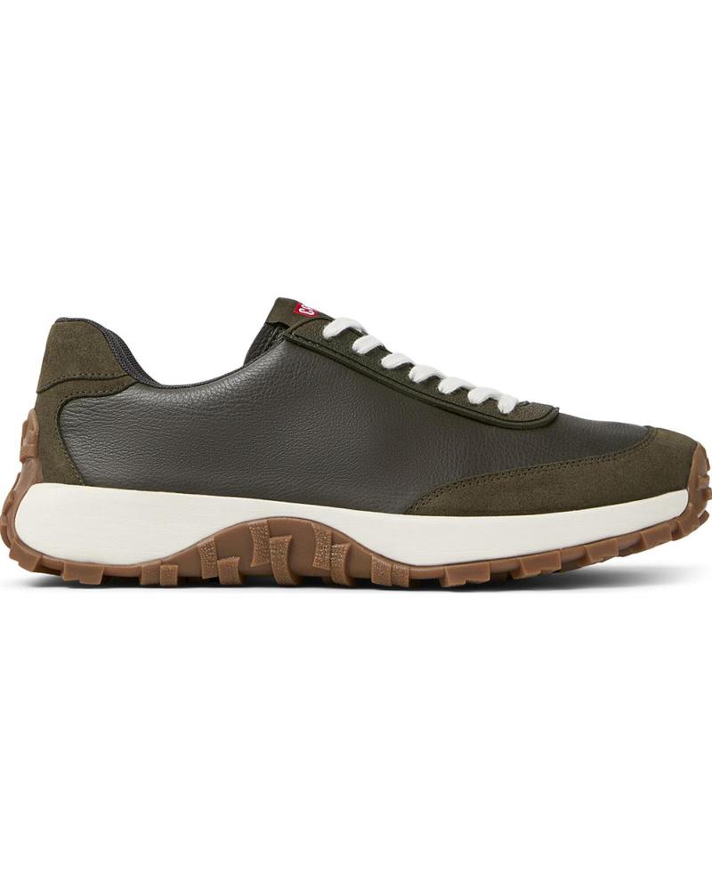 Sportif pour Homme CAMPER DEPORTIVA DRIFT TRAIL K100928 VIBRAM OLIVE016