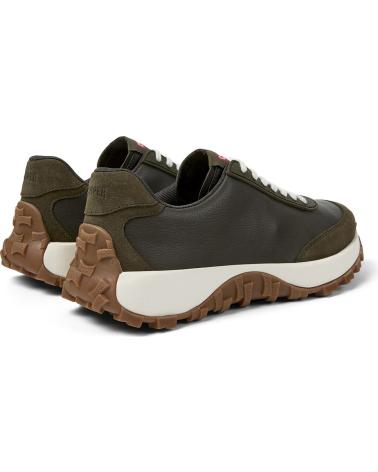 Sportif pour Homme CAMPER DEPORTIVA DRIFT TRAIL K100928 VIBRAM OLIVE016