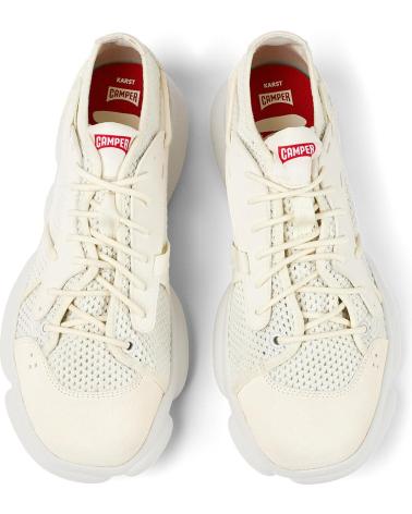 Sportif pour Homme CAMPER DEPORTIVAS PARA HOMBRE K100972 KARST SORONA WHITE001
