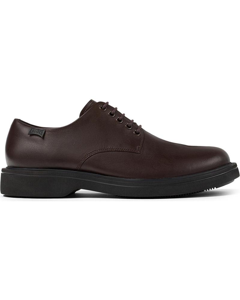 Chaussures pour Homme CAMPER ZAPATOS PARA HOMBRE DE K100998 NORMAN BROWN002