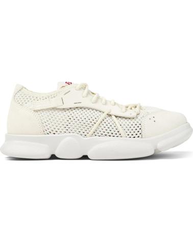 Sportif pour Femme CAMPER DEPORTIVAS PARA MUJER K201663 KARST SORONA WHITE001