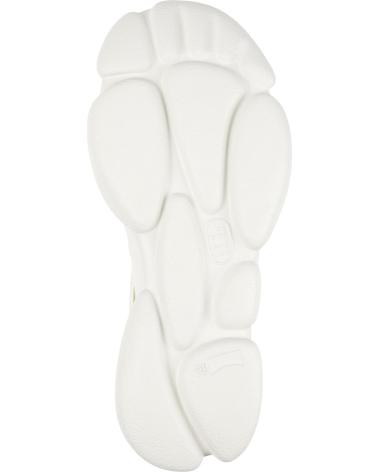 Esportes  de Mulher CAMPER DEPORTIVAS PARA MUJER K201663 KARST SORONA WHITE001