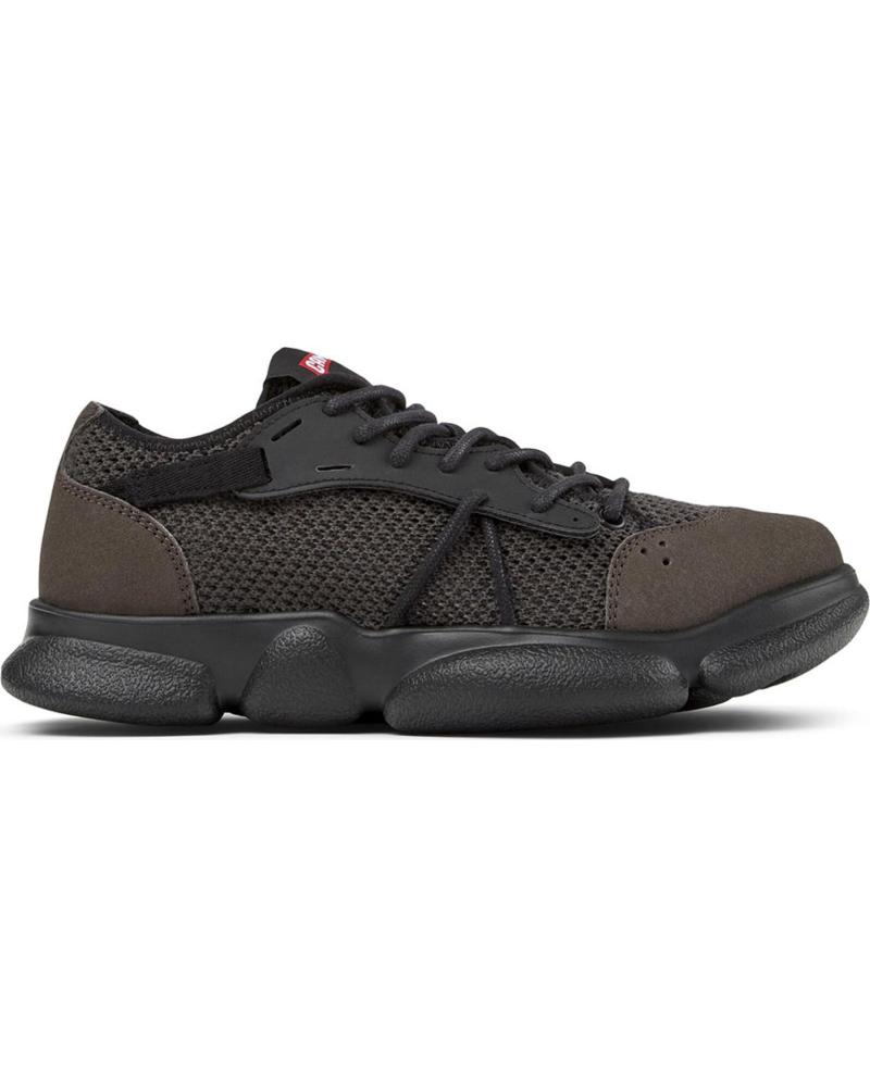Deportivas de Mujer CAMPER DEPORTIVAS PARA MUJER K201663 KARST SORONA BLACK002