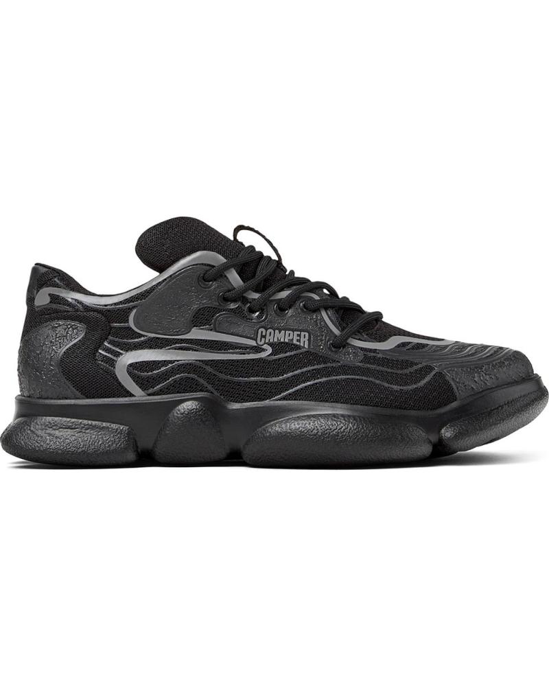 Esportes  de Mulher CAMPER DEPORTIVA PARA MUJER K201694 KARST BLACK004