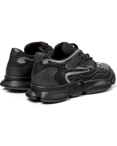 Esportes  de Mulher CAMPER DEPORTIVA PARA MUJER K201694 KARST BLACK004