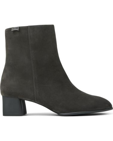 Woman Mid boots CAMPER BOTINES KATIE K400664 GREY008