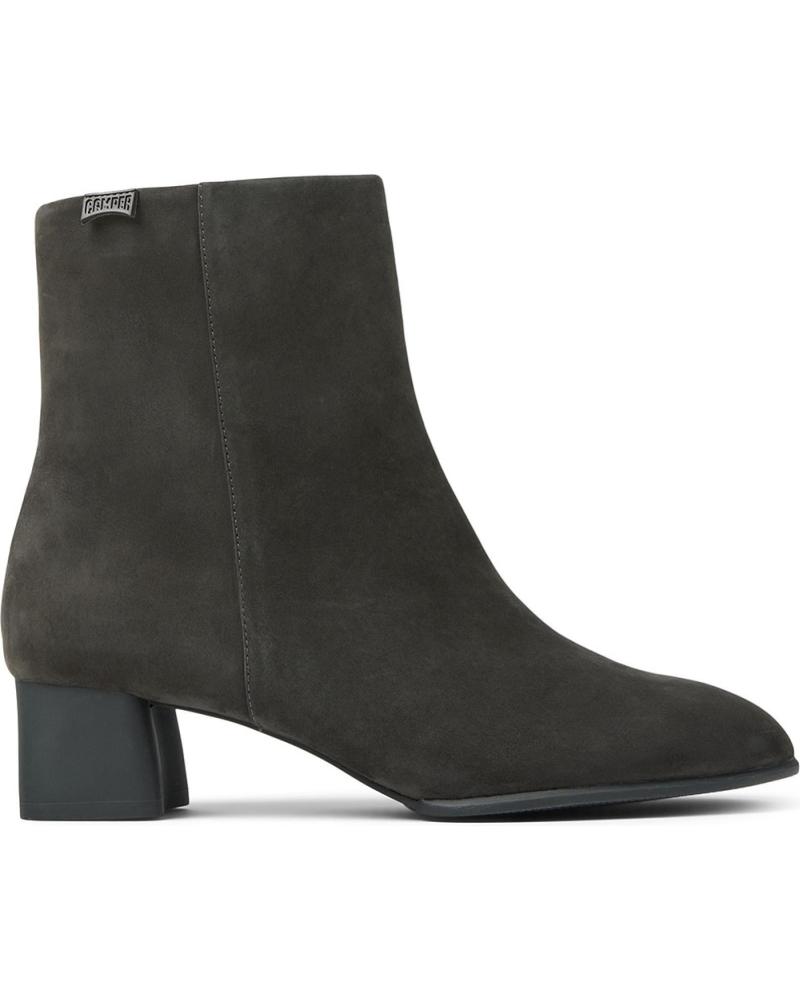 Woman Mid boots CAMPER BOTINES KATIE K400664 GREY008