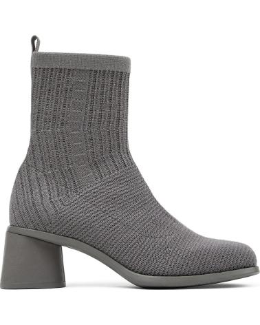 Woman Mid boots CAMPER BOTINES KIARA K400709 GREY004
