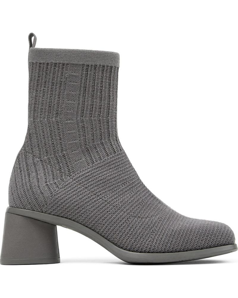 Woman Mid boots CAMPER BOTINES KIARA K400709 GREY004
