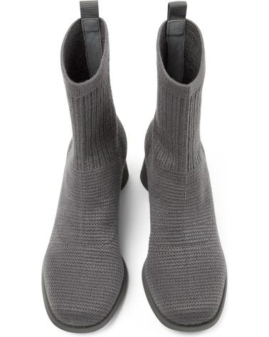 Woman Mid boots CAMPER BOTINES KIARA K400709 GREY004