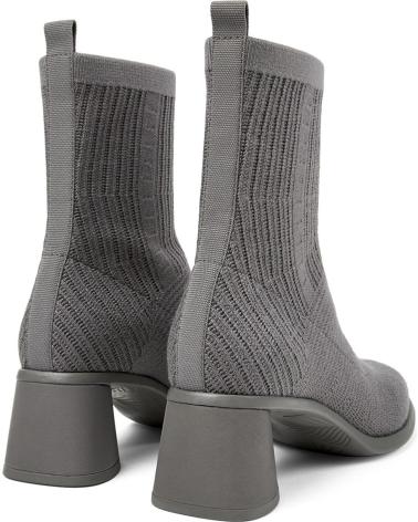 Woman Mid boots CAMPER BOTINES KIARA K400709 GREY004
