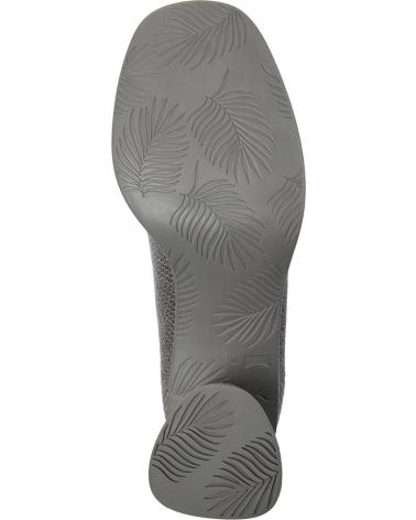 Woman Mid boots CAMPER BOTINES KIARA K400709 GREY004
