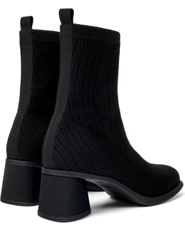 Woman Mid boots CAMPER BOTINES KIARA K400709 BLACK005