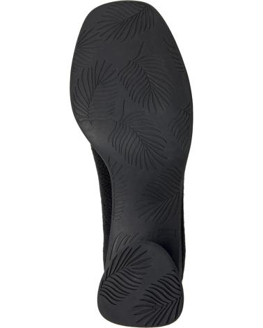 Woman Mid boots CAMPER BOTINES KIARA K400709 BLACK005