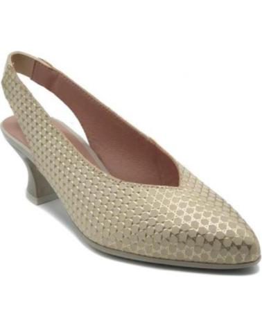 Sandálias de Mulher ALPE BOTA MUJER 5193 MARRóN