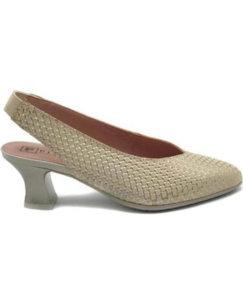 Sandálias de Mulher ALPE BOTA MUJER 5193 MARRóN