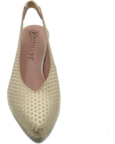 Sandálias de Mulher ALPE BOTA MUJER 5193 MARRóN