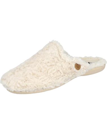 Woman House slipers VIVANT V-OH-242090CLHI ZAPATILLAS DE CASA PARA MUJER HIELO