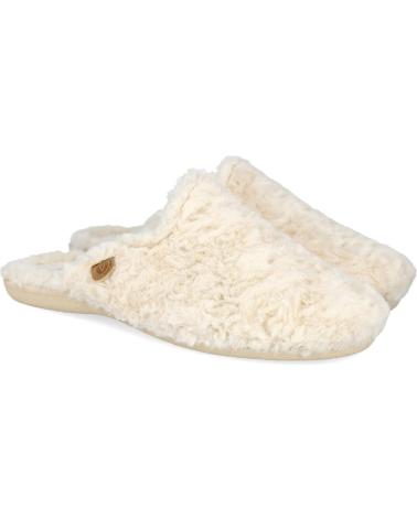 Woman House slipers VIVANT V-OH-242090CLHI ZAPATILLAS DE CASA PARA MUJER HIELO