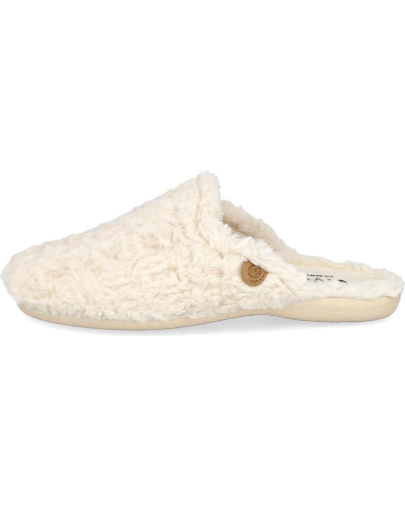Woman House slipers VIVANT V-OH-242090CLHI ZAPATILLAS DE CASA PARA MUJER HIELO