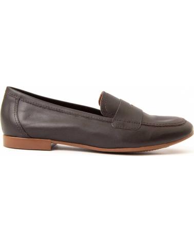 Woman Mocasines PURAPIEL MOCCASIA2 BROWN
