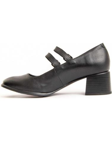 Woman Mocasines PURAPIEL MOCCASIAH3 BLACK