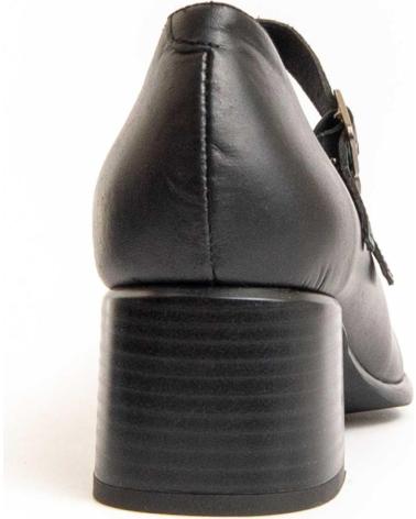 Woman Mocasines PURAPIEL MOCCASIAH3 BLACK