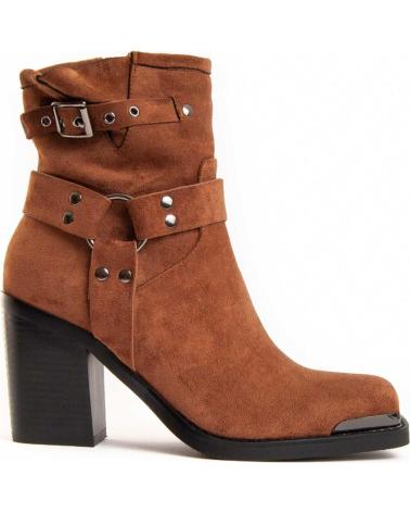 Stivali per Donna MONTEVITA TOWN BROWN