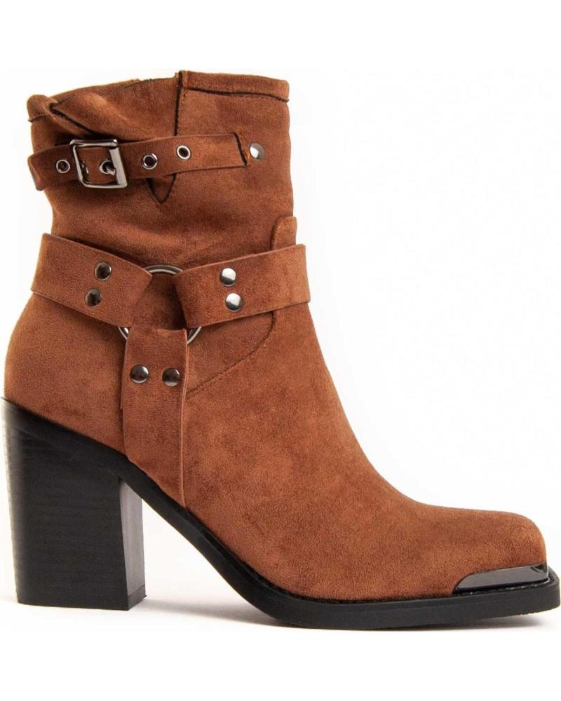 Stivali per Donna MONTEVITA TOWN BROWN
